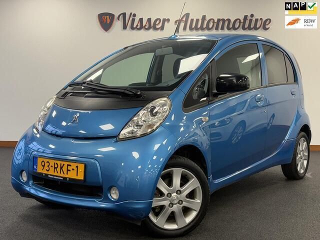 Blauw Gebruikt 2012 Peugeot iON Active Hatchback | € 2.750 - Afbeelding 1/4