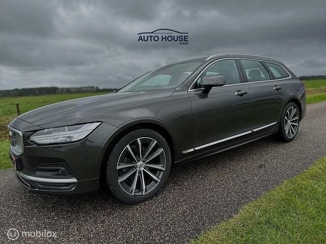 Occasion Volvo V90 Inscription 197 PK (144 kW) 2021 Grijs Stationwagen