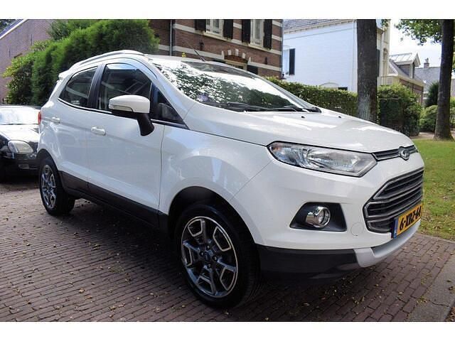 Occasion Ford Ecosport Limited 125 PK (91 kW) 2014 Wit SUV