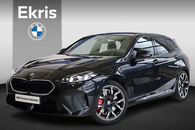 Zwart Gebruikt 2025 BMW 120 M Sport Hatchback | € 54.457 - Afbeelding 1/4