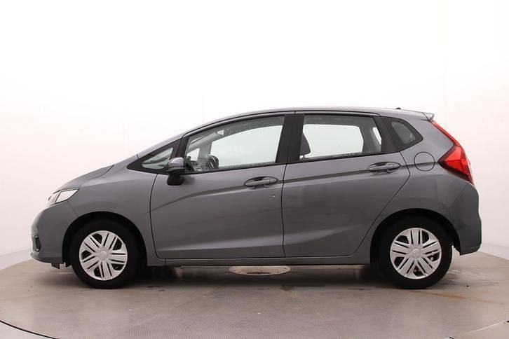 Occasion Honda Jazz Trend 102 PK (75 kW) 2018 Grijs Hatchback