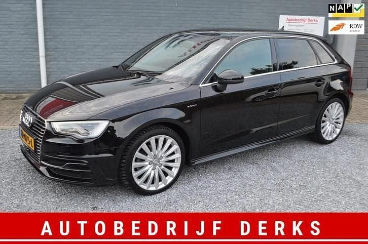 Gebruikt 2015 Audi e-tron S-Line SUV | € 9.950 (Goede deal) - Afbeelding 1/4