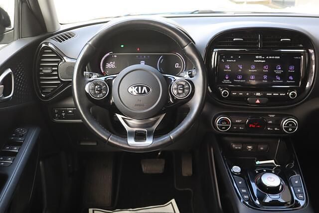 Occasion Kia Soul 150 kW (204 PK) 2020 Zwart SUV