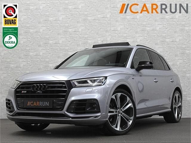Grijs Gebruikt 2018 Audi SQ5 Proline SUV | € 47.900 (Eerlijke prijs) - Afbeelding 1/4