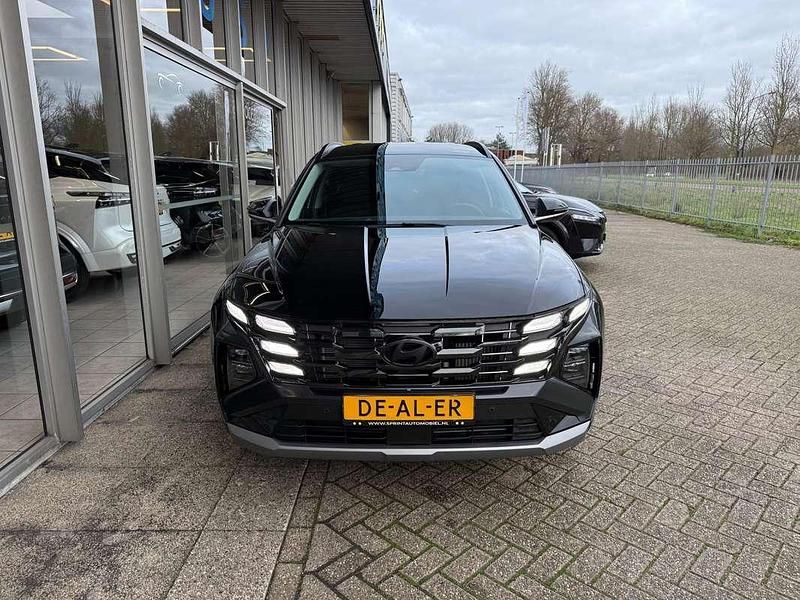 Occasion Hyundai Tucson Comfort 160 PK (117 kW) 2025 Zwart SUV