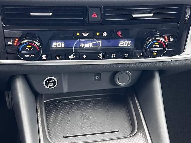 Occasion Nissan Qashqai N-Connecta 158 PK (116 kW) 2025 Ceramic grey SUV