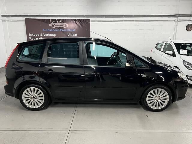 Occasion Ford C-MAX Titanium 125 PK (91 kW) 2009 Zwart MPV