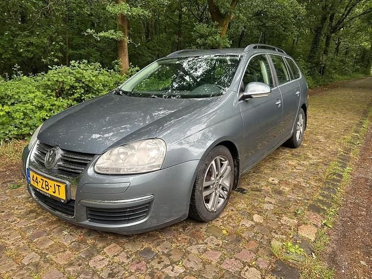 Occasion VW Golf VI Sportline 140 PK (102 kW) 2008 Hatchback