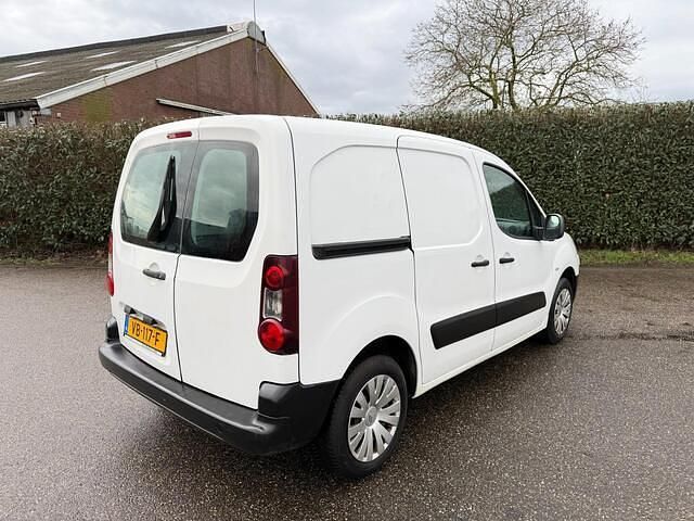 Occasion Citroën Berlingo 75 PK (55 kW) 2013 Wit MPV