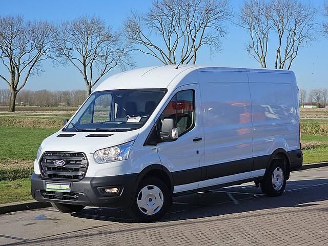 Occasion Ford Transit 131 PK (96 kW) 2024 Wit Van