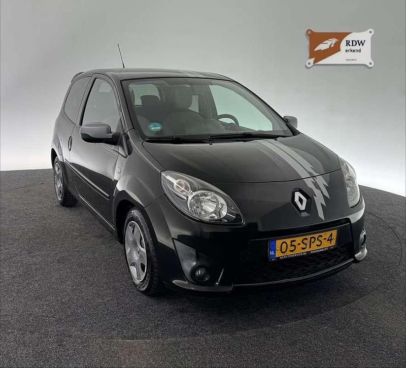 Zwart Gebruikt 2011 Renault Twingo Hatchback | € 2.945 (Eerlijke prijs) - Afbeelding 1/4