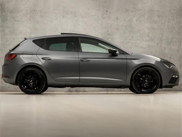 Occasion Seat Leon Business 150 PK (110 kW) 2017 Grijs Hatchback