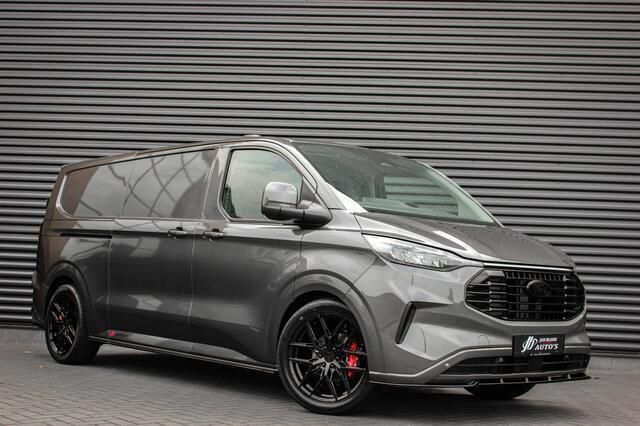 Occasion Ford Transit Custom Limited 170 PK (125 kW) 2024 Grijs Van