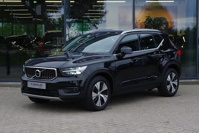 Occasion Volvo XC40 Inscription 211 PK (155 kW) 2022 Zwart SUV