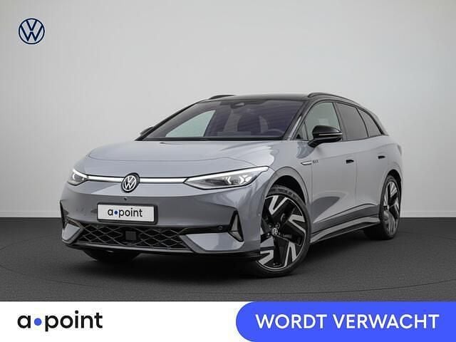 Nieuw VW ID.7 GTX 250 kW (340 PK) 2026 Zwart Stationwagen