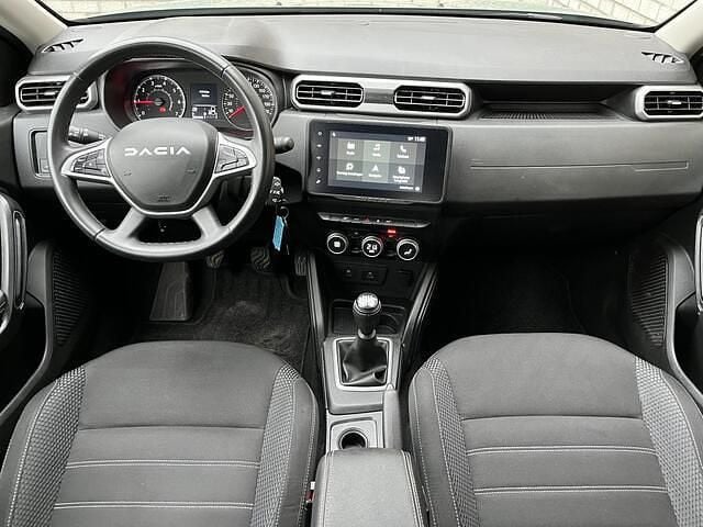 Occasion Dacia Duster Journey 101 PK (74 kW) 2023 Groen SUV