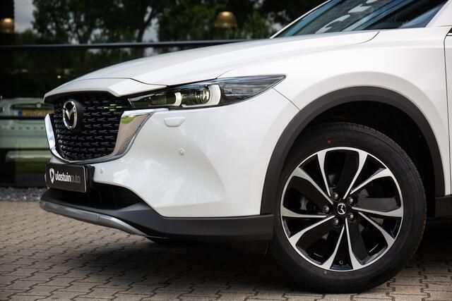 Occasion Mazda CX-5 Newground 165 PK (121 kW) 2024 Wit SUV