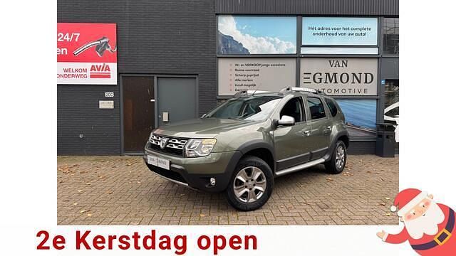 Grijs Gebruikt 2015 Dacia Duster Prestige SUV | € 6.950 (Goede deal) - Afbeelding 1/4