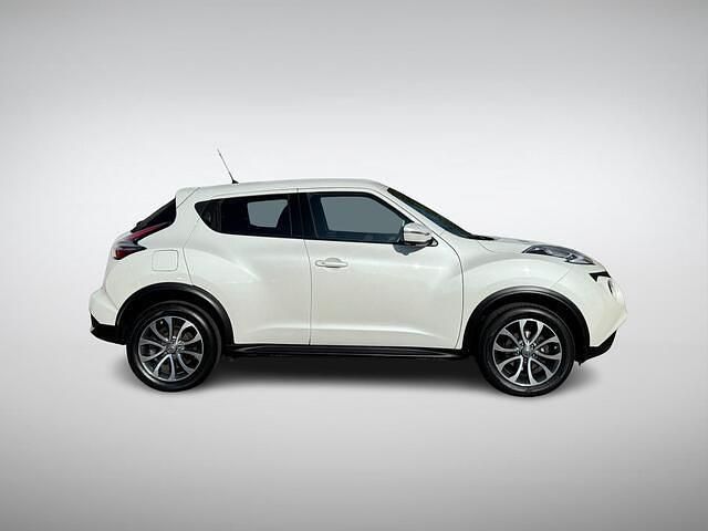 Occasion Nissan Juke 360º 116 PK (85 kW) 2015 Wit SUV