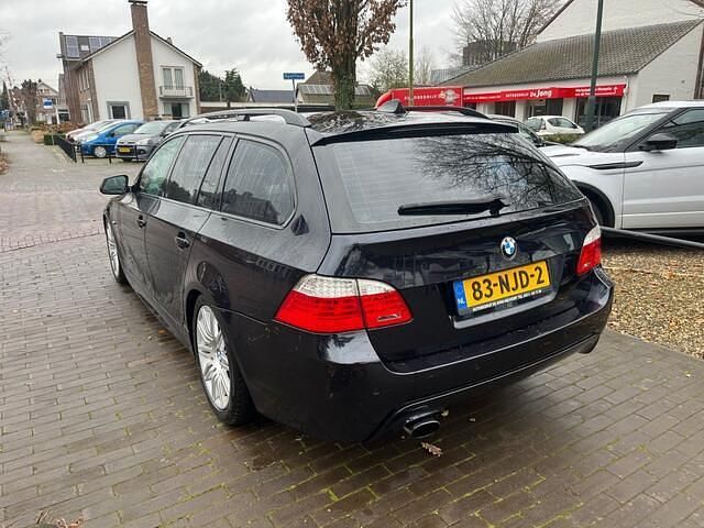 Occasion BMW 520 M Sport 163 PK (119 kW) 2010 Zwart (metallic) Stationwagen