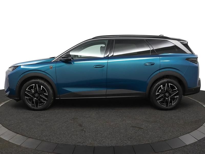Nieuw Peugeot 5008 GT 2026 Blauw SUV