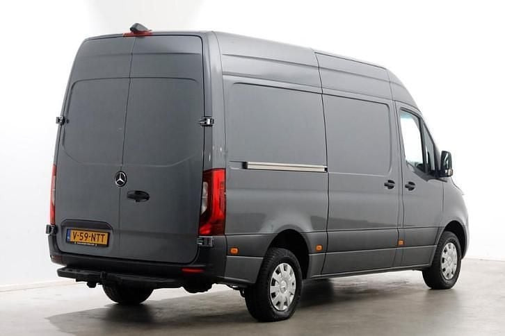 Occasion Mercedes Sprinter 190 PK (139 kW) 2019 Grijs Van