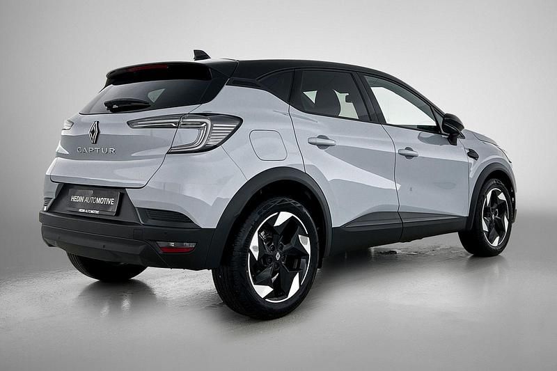 Occasion Renault Captur Techno 143 PK (105 kW) 2025 Grijs SUV