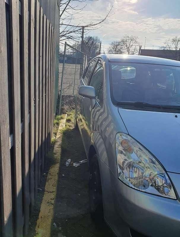 Occasion Toyota Corolla Terra 110 PK (80 kW) 2006 Blauw Stationwagen