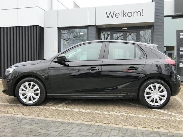 Occasion Opel Corsa-e Comfort 100 kW (136 PK) 2024 Zwart Hatchback