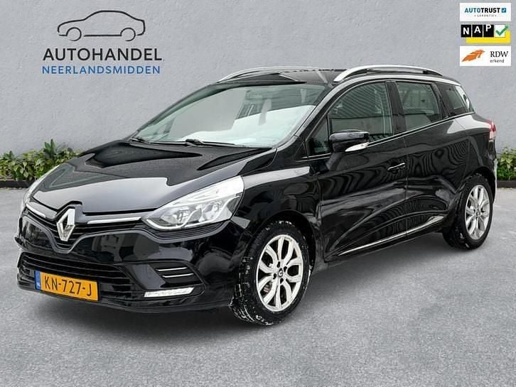 Occasion 2016 Renault Clio IV Zen Stationwagen | € 6.650 (Goede deal) - Afbeelding 1/4