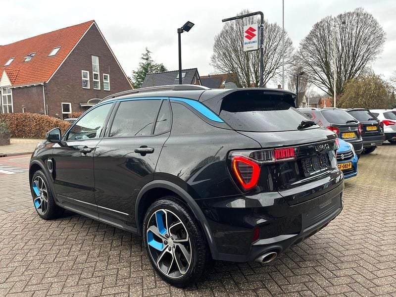 Occasion Lynk & Co 01 2026 Zwart SUV