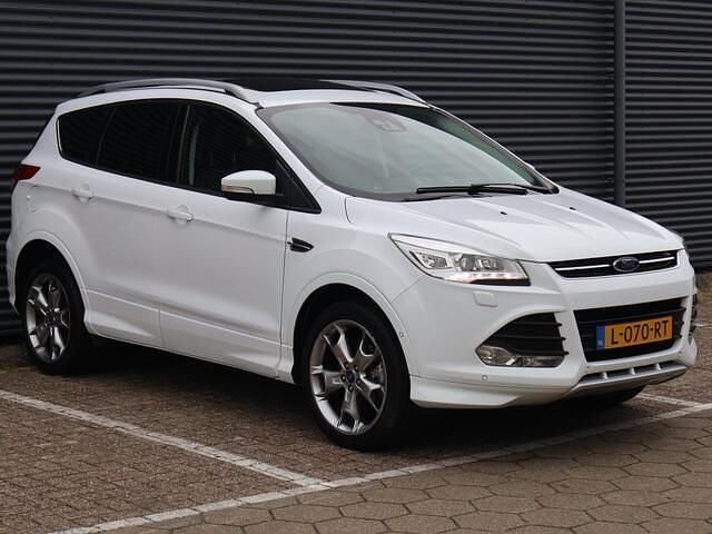 Occasion Ford Kuga Titanium 183 PK (134 kW) 2016 Wit SUV