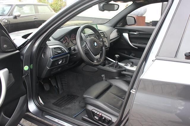 Occasion BMW M135 Executive 320 PK (235 kW) 2014 Grijs Hatchback