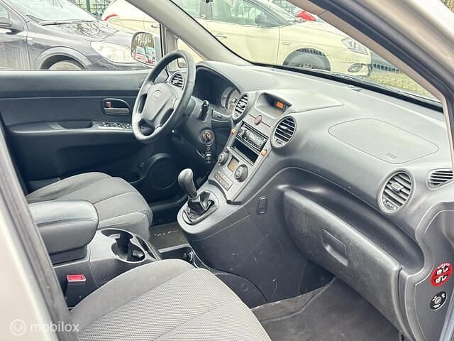 Occasion Kia Carens EX 144 PK (105 kW) 2007 Grijs MPV