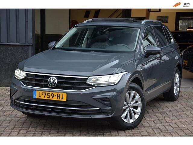 Occasion VW Tiguan Life 150 PK (110 kW) 2021 Grijs SUV
