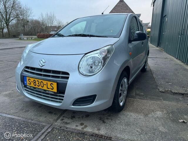 Occasion Suzuki Alto Comfort 68 PK (50 kW) 2012 Grijs Hatchback