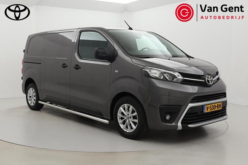 Grijs Gebruikt 2018 Toyota Proace Van | € 15.999 (Eerlijke prijs) - Afbeelding 1/4