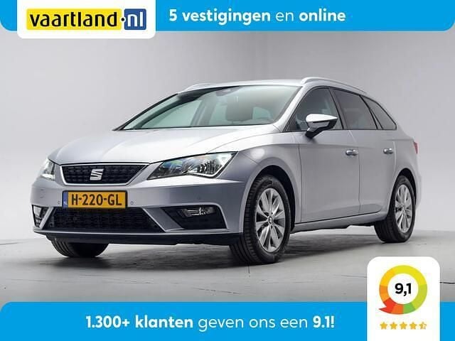 Grijs Occasion 2020 Seat Leon Style Stationwagen | € 9.945 (Goede deal) - Afbeelding 1/4