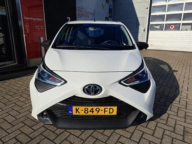 Occasion Toyota Aygo 2021 Wit Hatchback