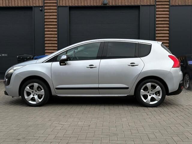 Occasion Peugeot 3008 GT 156 PK (114 kW) 2010 Grijs (metallic) Stationwagen