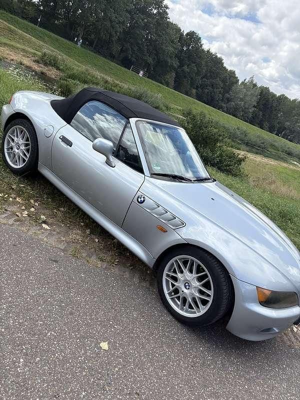 Occasion 1998 BMW Z3 Cabriolet | € 9.000 (Goede deal) - Afbeelding 1/4