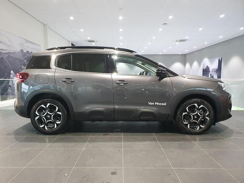 Occasion Citroën C5 Aircross 225 PK (165 kW) 2024 Grijs SUV