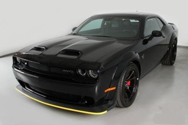 Occasion Dodge Challenger 809 PK (595 kW) 2023 Zwart Coupé