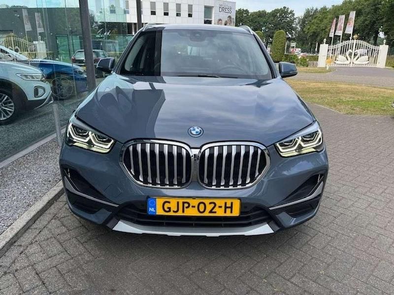 Occasion BMW X1 xLine 125 PK (91 kW) 2022 Grijs SUV