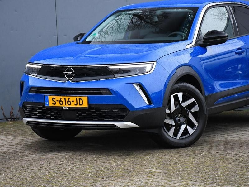 Occasion Opel Mokka 102 PK (75 kW) 2023 Blauw SUV