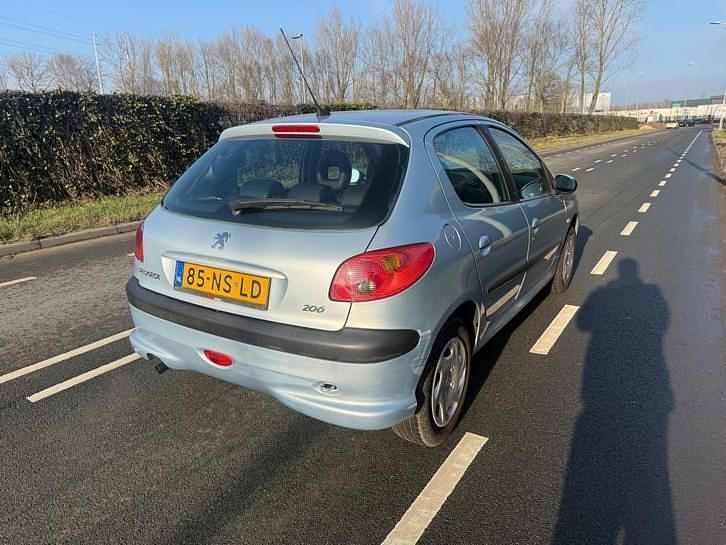 Occasion Peugeot 206 Premium 75 PK (55 kW) 2004