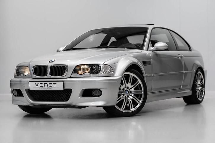 Occasion BMW M3 343 PK (252 kW) 2002 Grijs Coupé