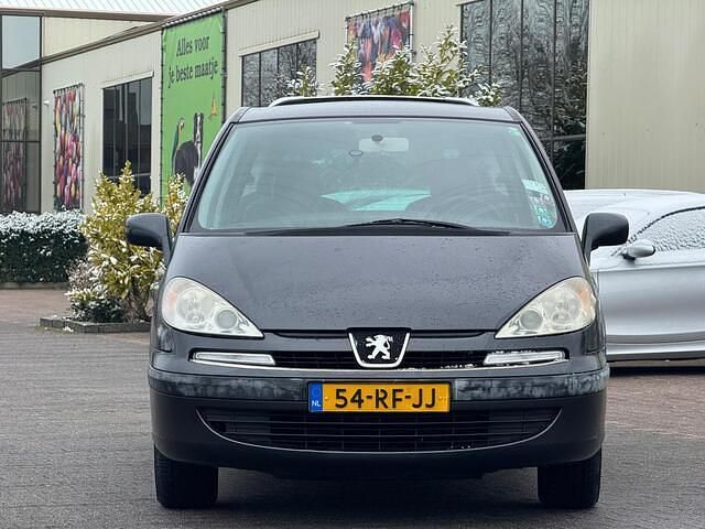 Occasion Peugeot 807 136 PK (100 kW) 2005 Grijs MPV