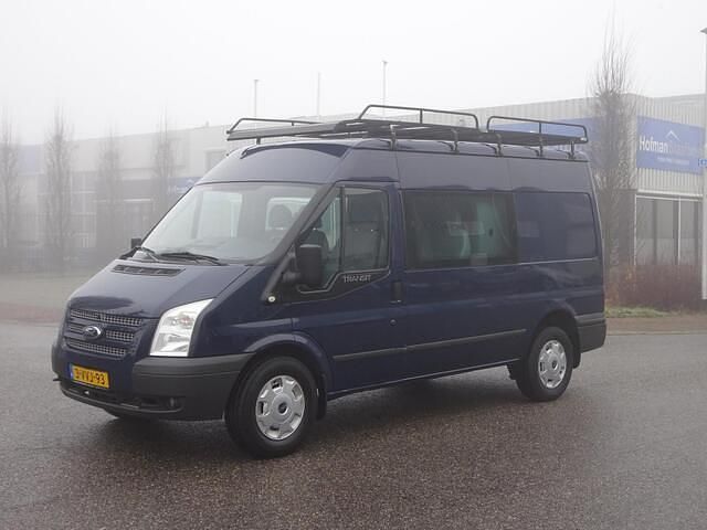Overige Gebruikt 2012 Ford Transit Ambiente Van | € 7.450 - Afbeelding 1/4