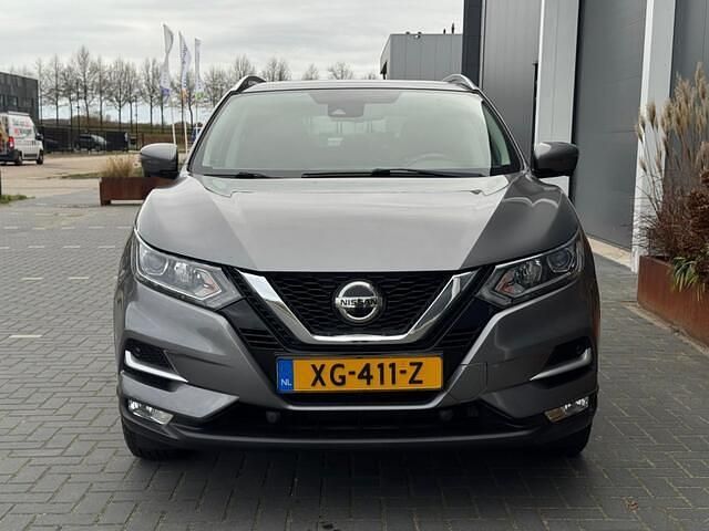 Occasion Nissan Qashqai 360º 116 PK (85 kW) 2019 Grijs (metallic) SUV